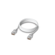 UniFi E-Lighting Patch Cable 1m - White - UACC-Cable-Patch-EL-1M-W UniFi E-Lighting Patch Cable 1m - White - UACC-Cable-Patch-EL-1M-W